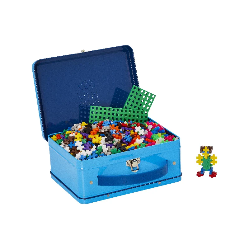 Box Plus-Plus Suitcase Basic Metal