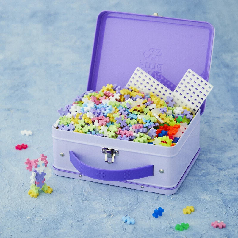 Box Plus-Plus Suitcase Pastel Metal - Image 2