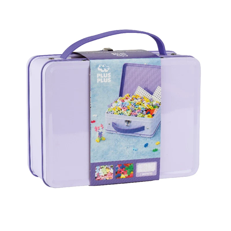 Box Plus-Plus Suitcase Pastel Metal - Image 3