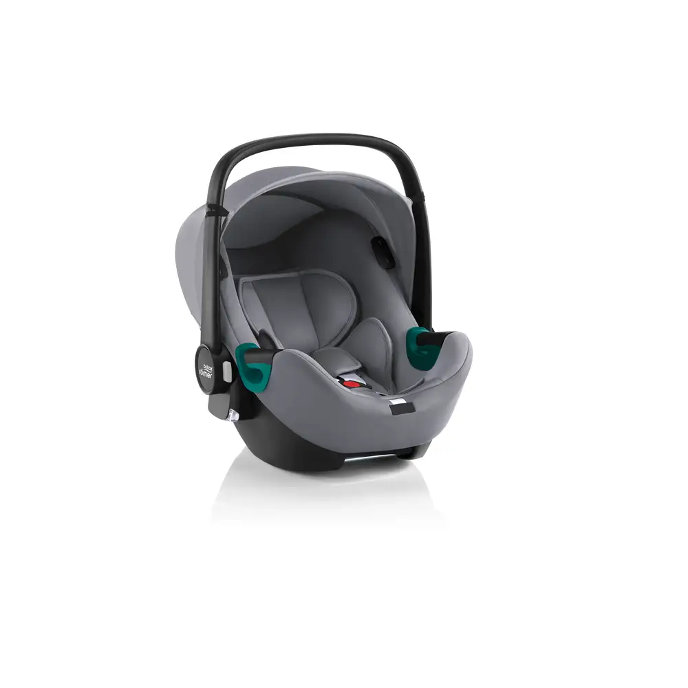 Britax Baby-Safe ISENSE Frost Grey - Image 3