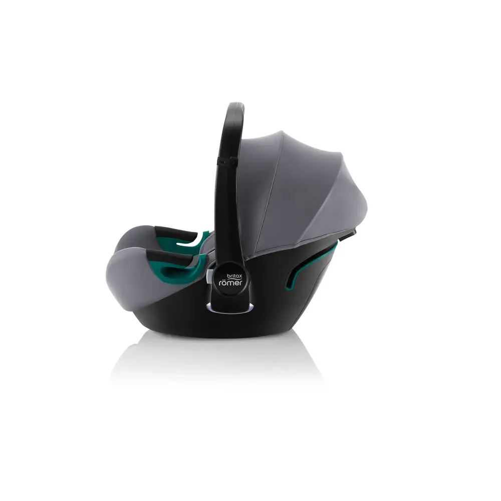 Britax Baby-Safe ISENSE Frost Grey - Image 5