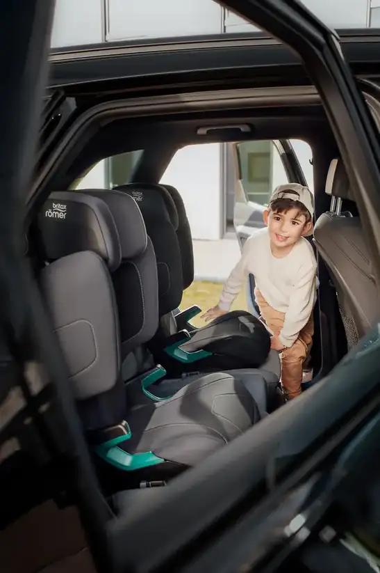 Britax HI-LINER Space Black - Image 5
