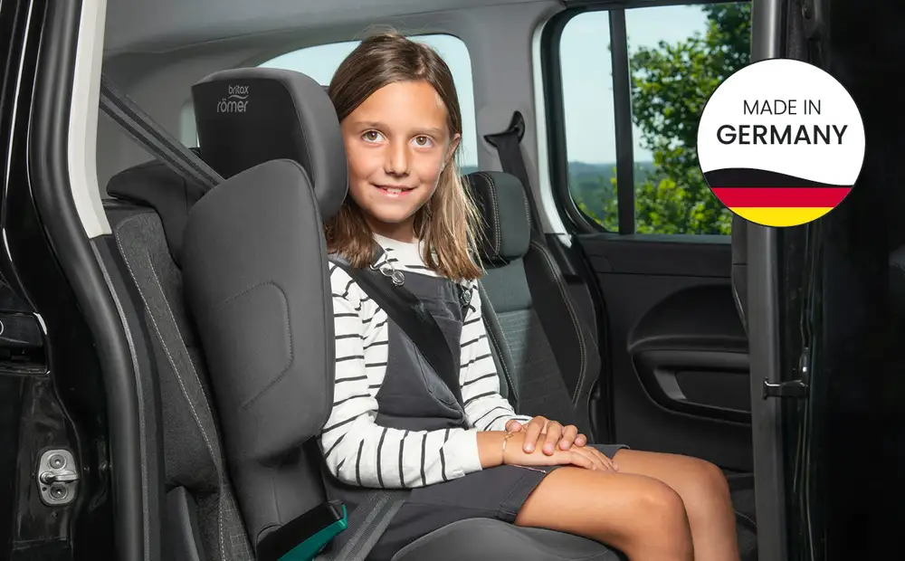 Britax HI-LINER Space Black - Image 6