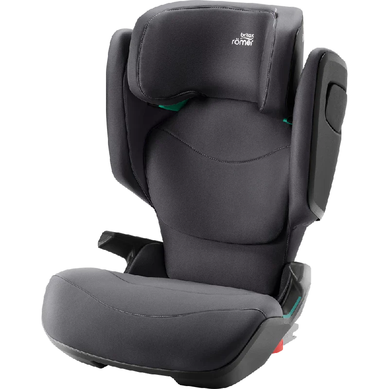 Britax Kidfix Pro M - Classic - Midnight Grey