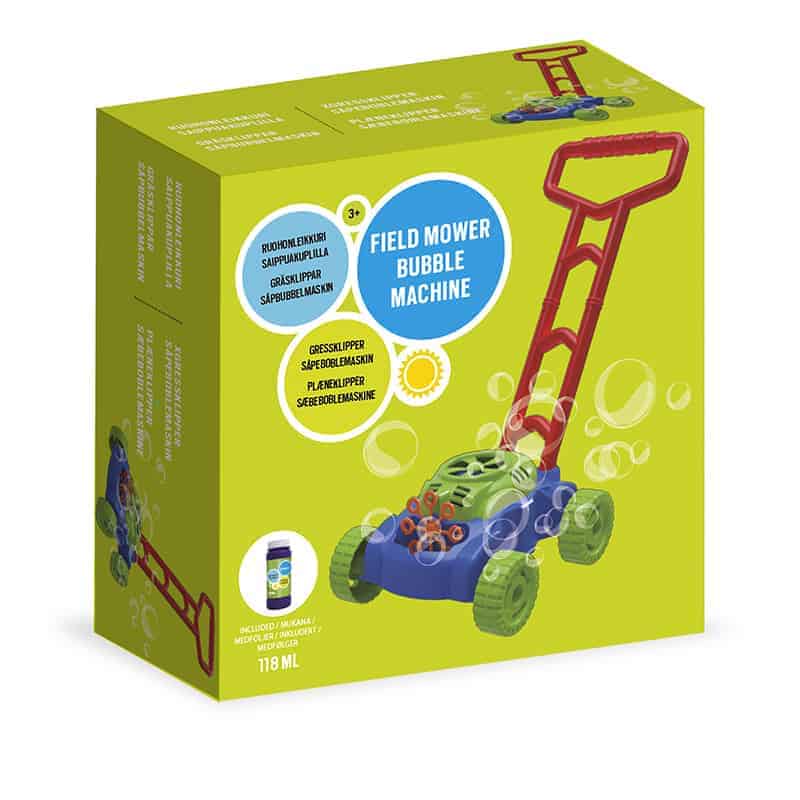 Bubble Mower - Image 4