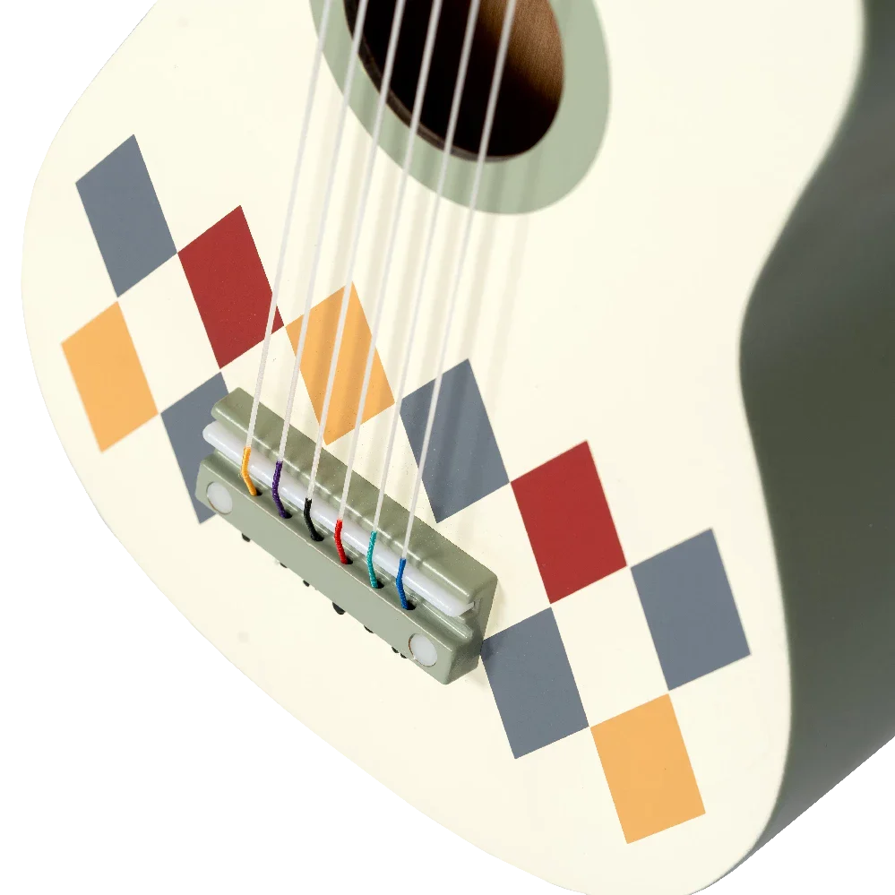 By Astrup Guitar m. 6 strege - Image 2