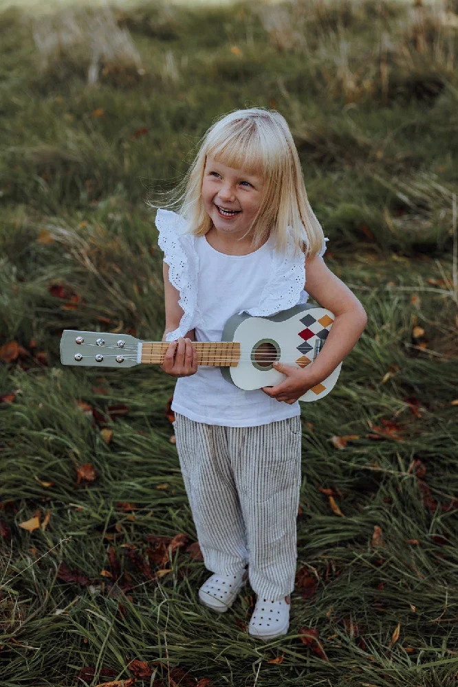 By Astrup Guitar m. 6 strege - Image 3
