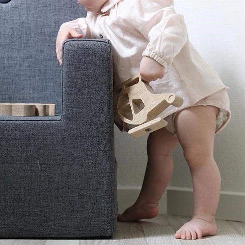 by KlipKlap Kids Chair XL - Flere Farver - Image 18