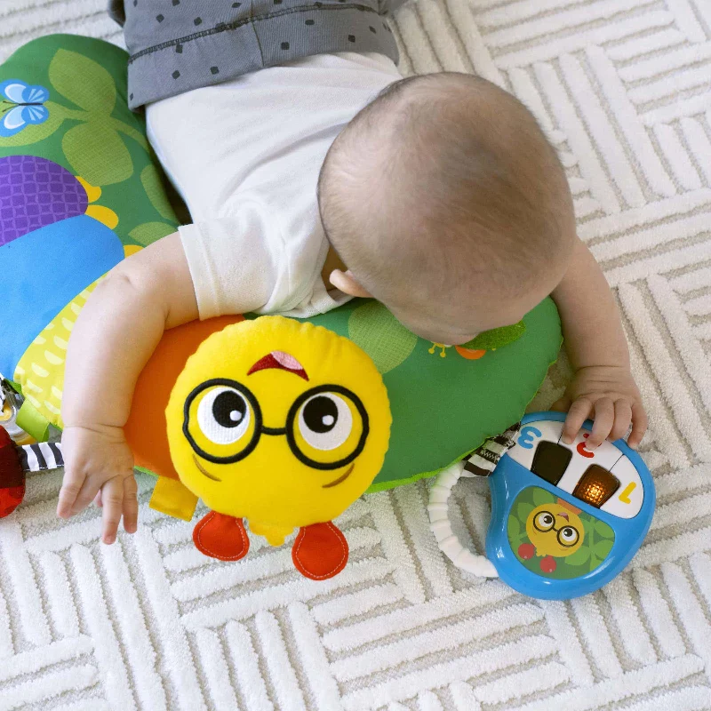 Cal-a-Pillow Tummy time aktivitetslegetøj - Image 10