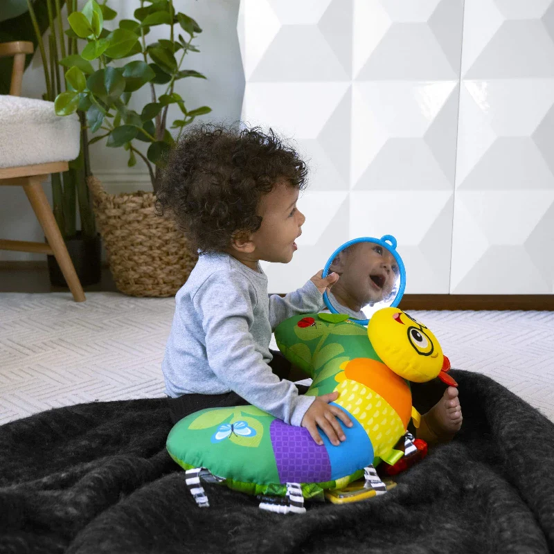 Cal-a-Pillow Tummy time aktivitetslegetøj - Image 7