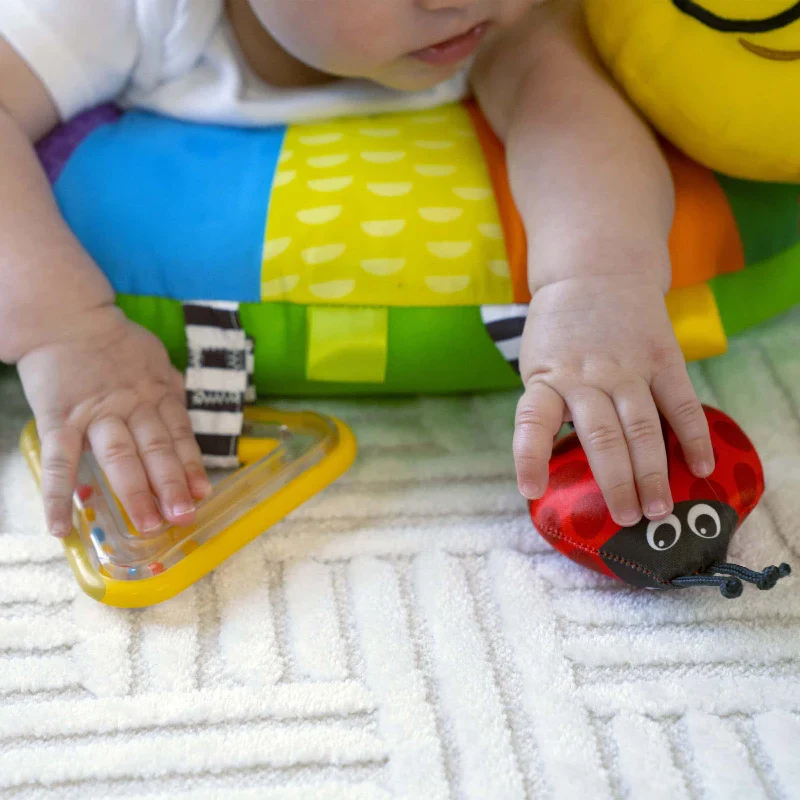 Cal-a-Pillow Tummy time aktivitetslegetøj - Image 8