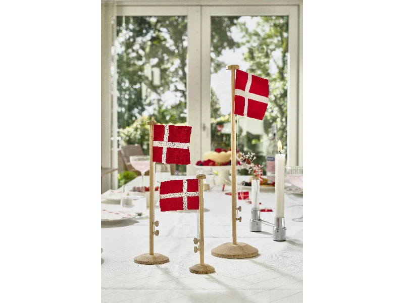 Celebrate Flagstang 40 cm Natur Eg - Image 3