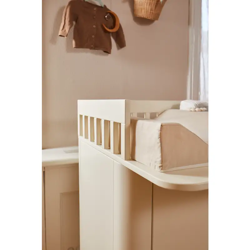 Flexa Nova Puslebord Cream white - Image 8