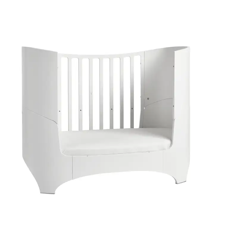 Classic babyseng - Hvid - U. madras - Image 3