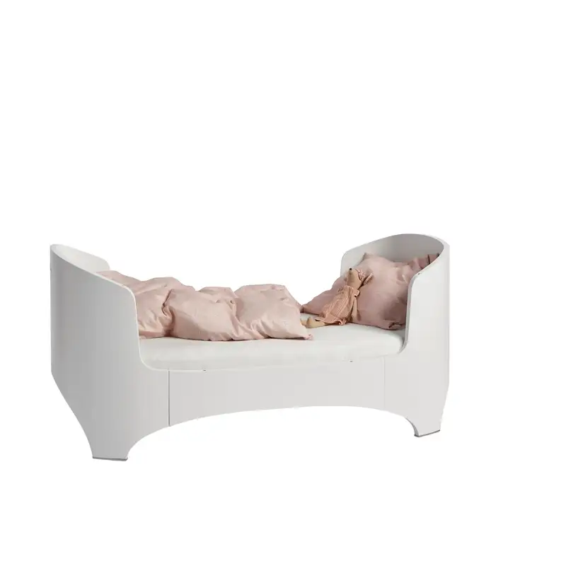 Classic babyseng - Hvid - U. madras - Image 6