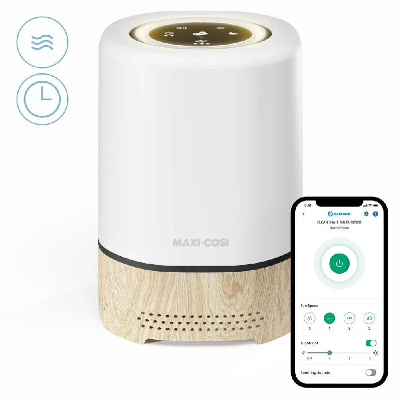 Maxi-Cosi CLEAN 3 - IN - 1 AIR PURIFIER - Image 2