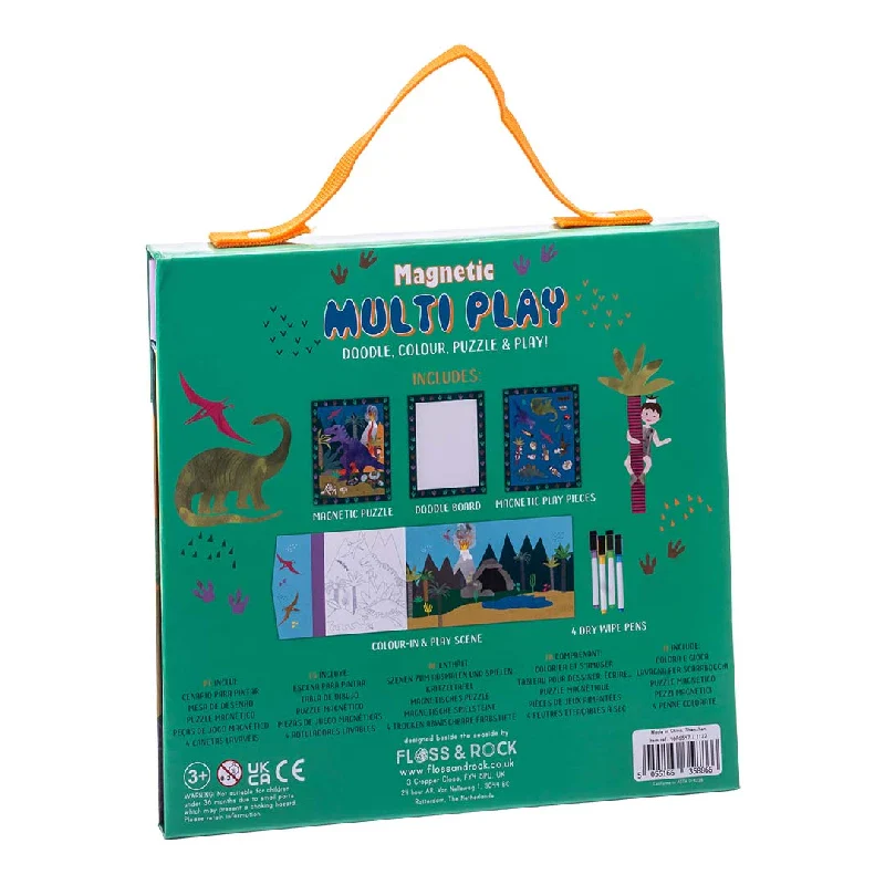 Dino Magnetisk Multi Play - Image 4