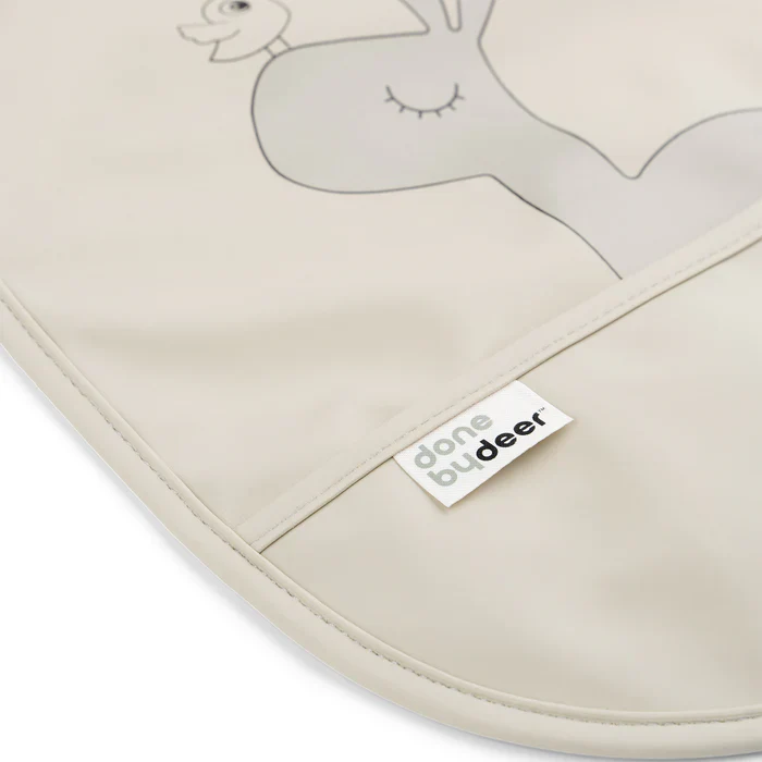 Done by Deer Hagesmæk m/Velcro 2 stk. Lalee Sand - Image 2