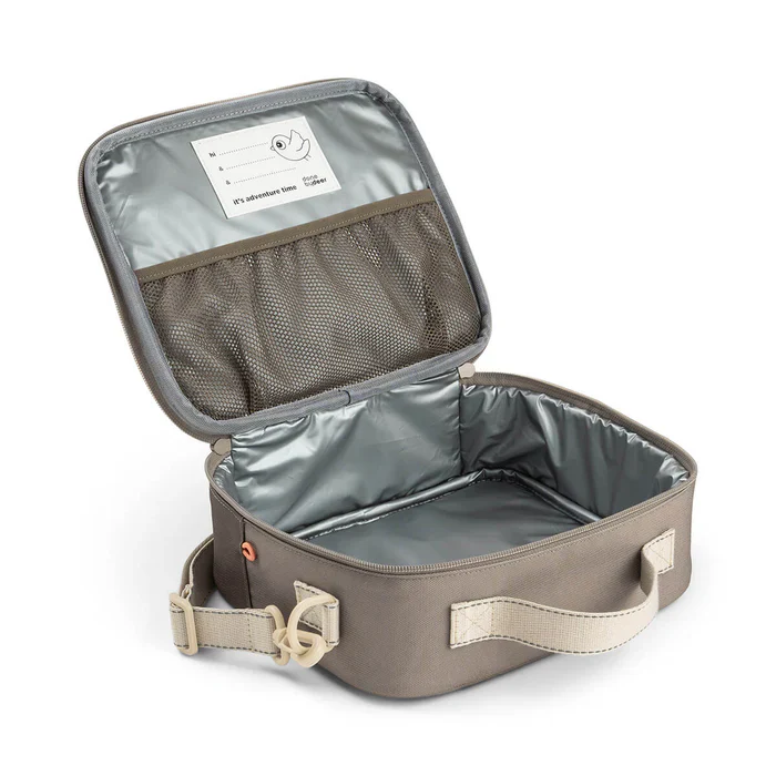 Done by Deer Termotaske Tiny trails 4l - sand - Image 2