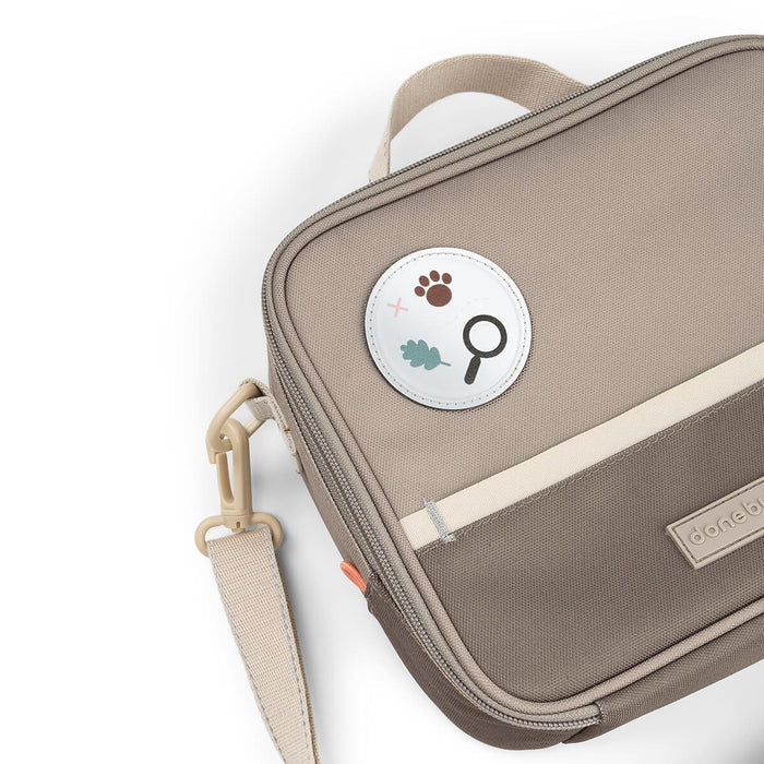 Done by Deer Termotaske Tiny trails 4l - sand - Image 4