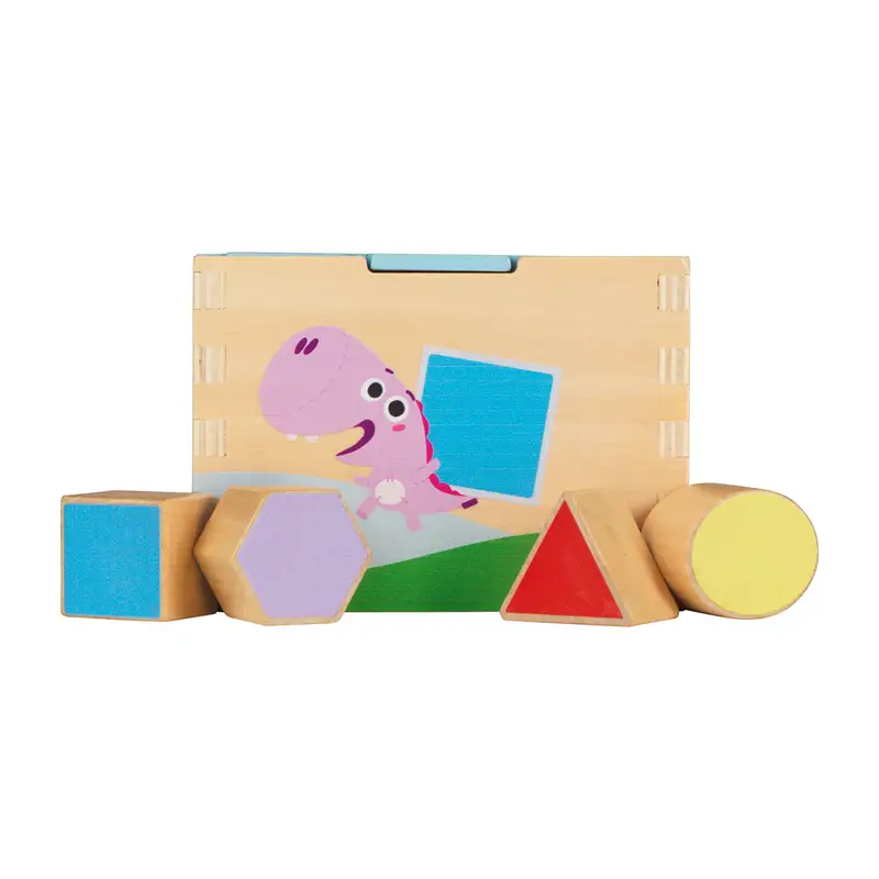 DR Børste Puttekasse - 4 figurer - Image 3
