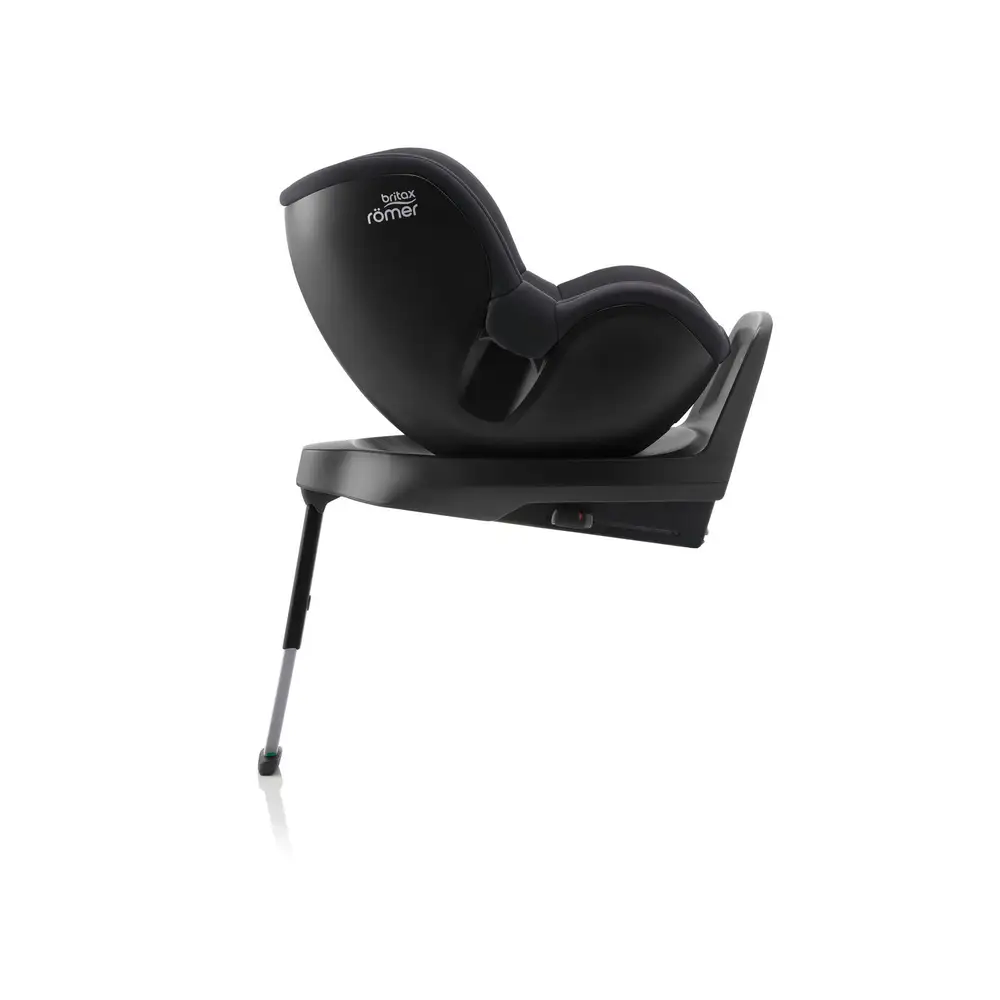 Britax Dualfix M Plus Midnight Grey - Image 3