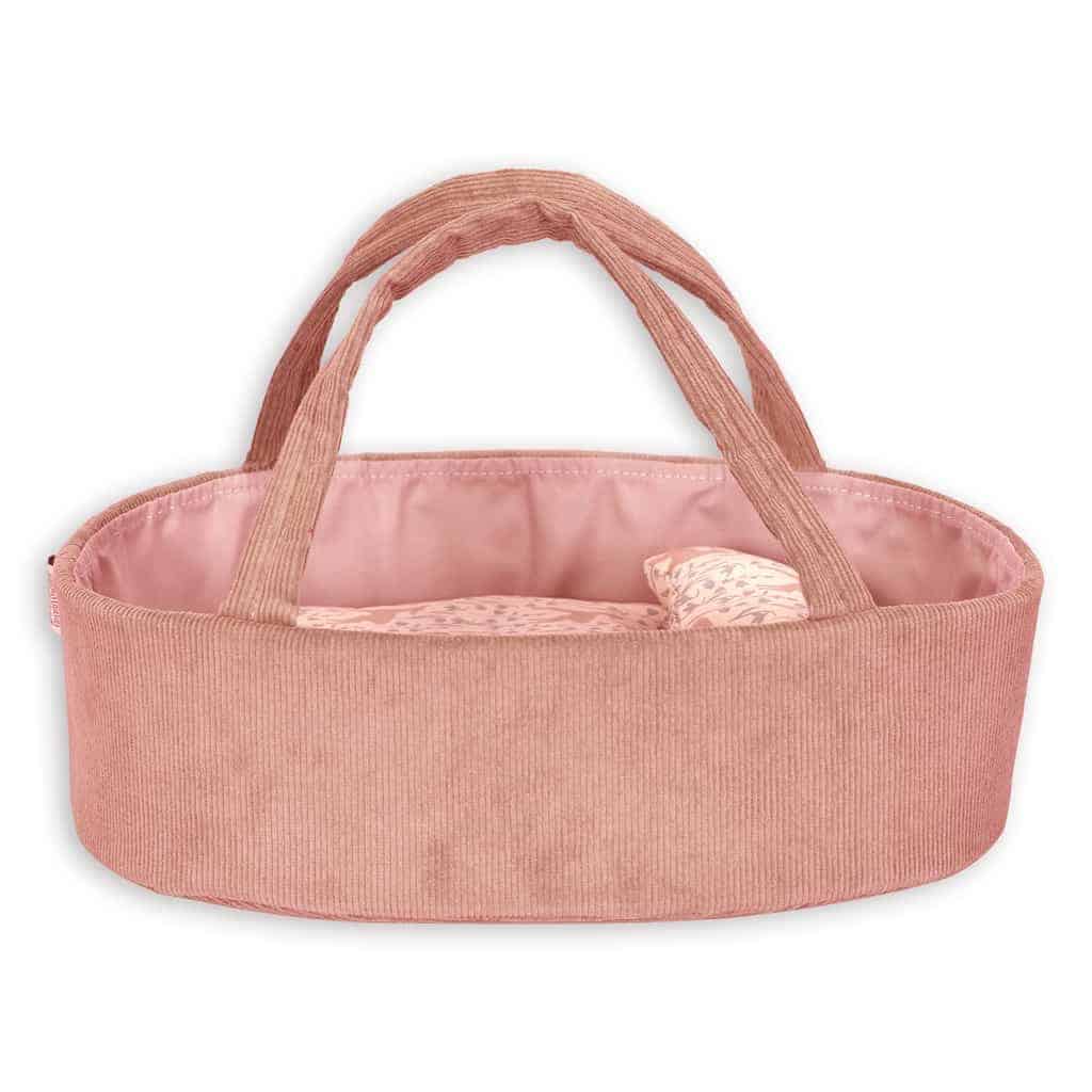 DUKKELIFT 35 CM FLØJL - ROSA - Image 2