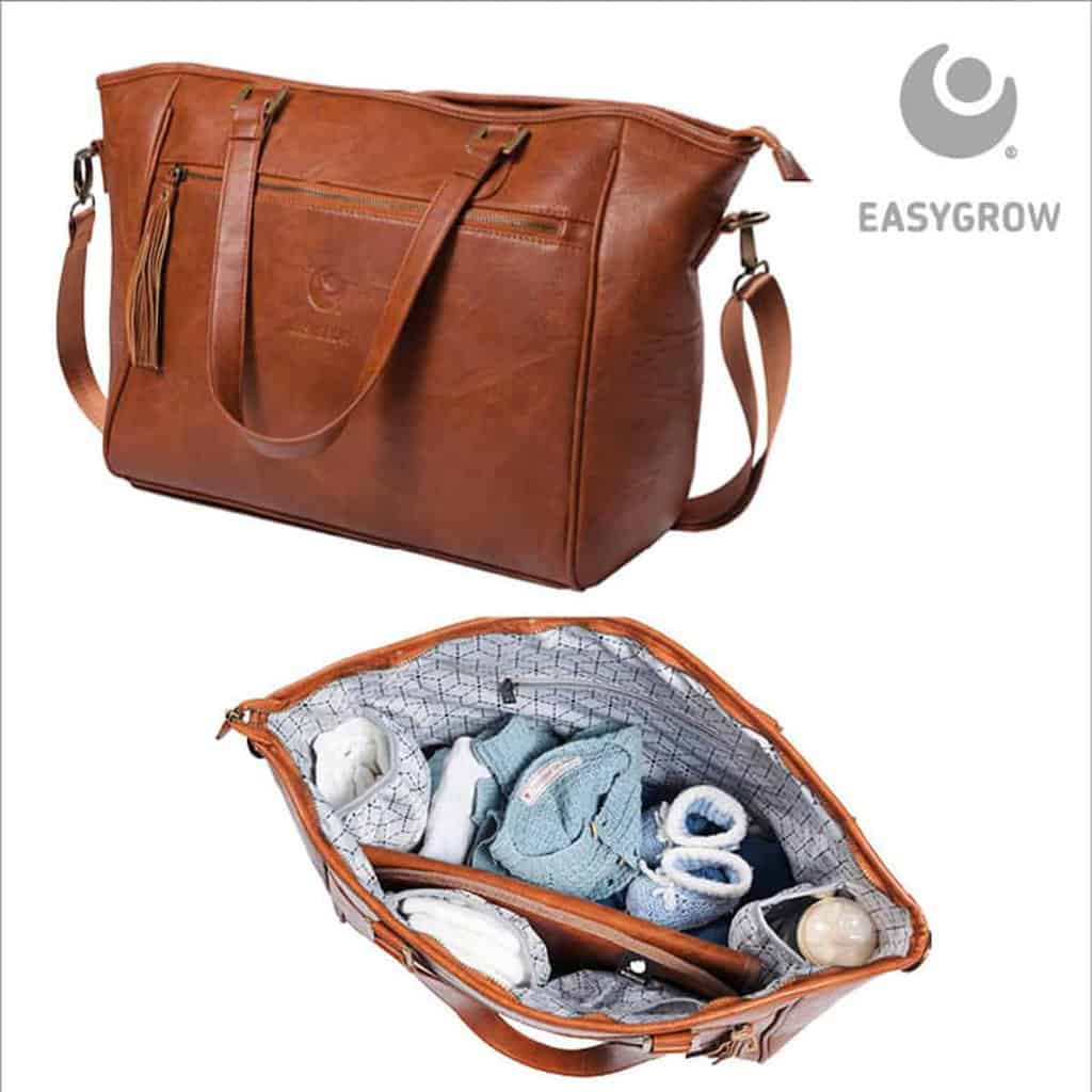 Easygrow Mama Bag - brun - Image 4