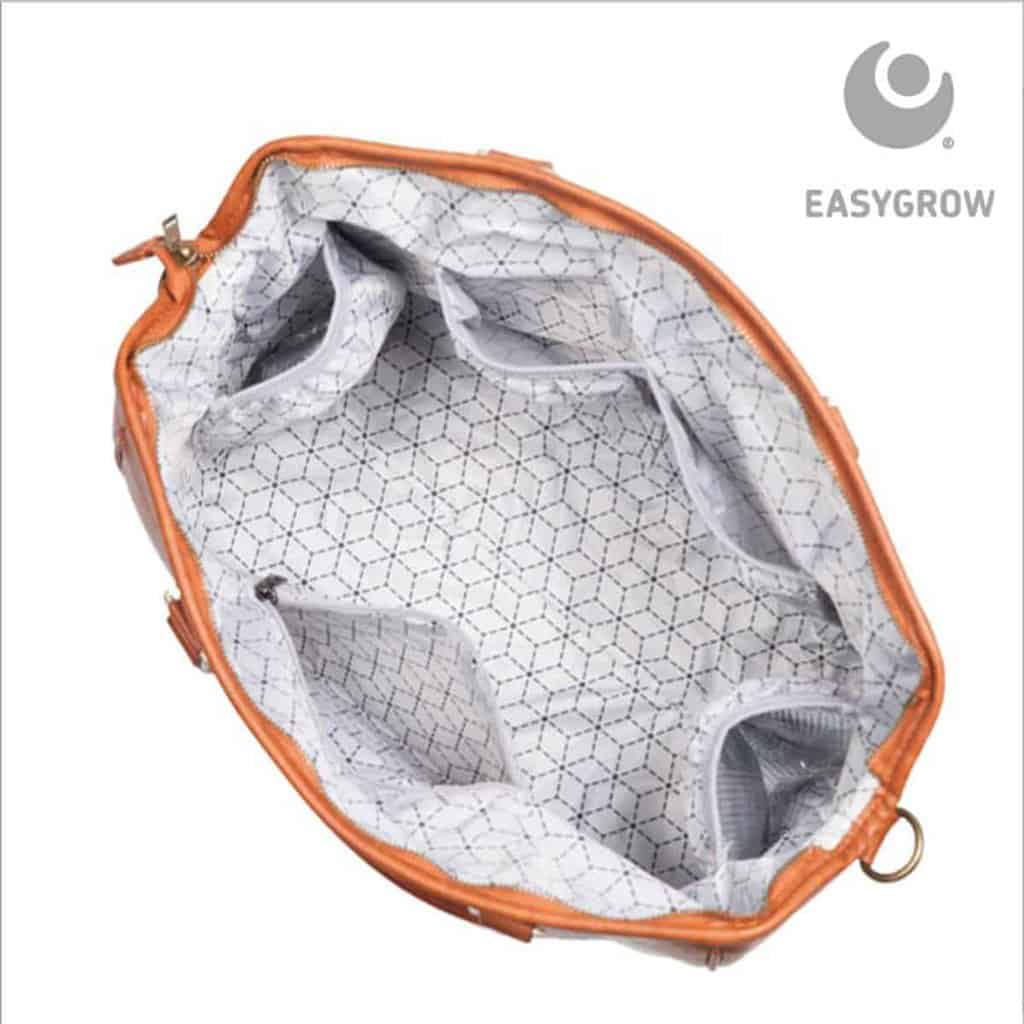 Easygrow Mama Bag - brun - Image 6