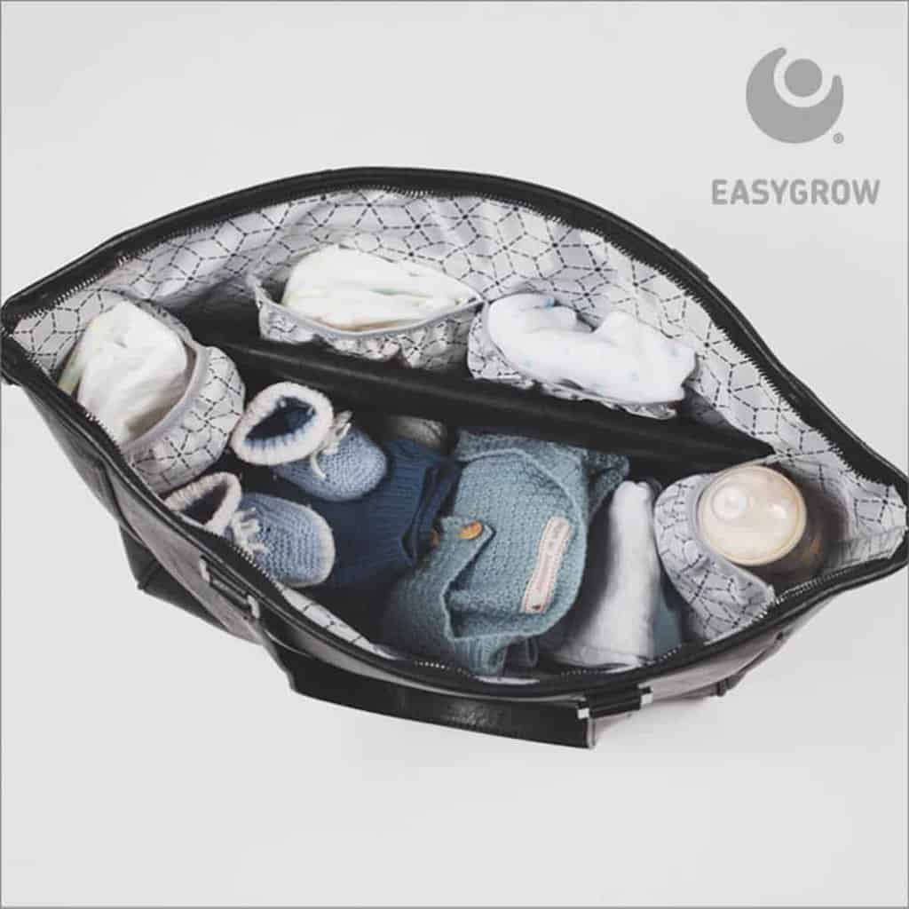 Easygrow Mama Bag - sort - Image 4