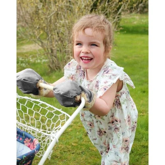 Easygrow Mini Handmuffs - Grey M - Image 2