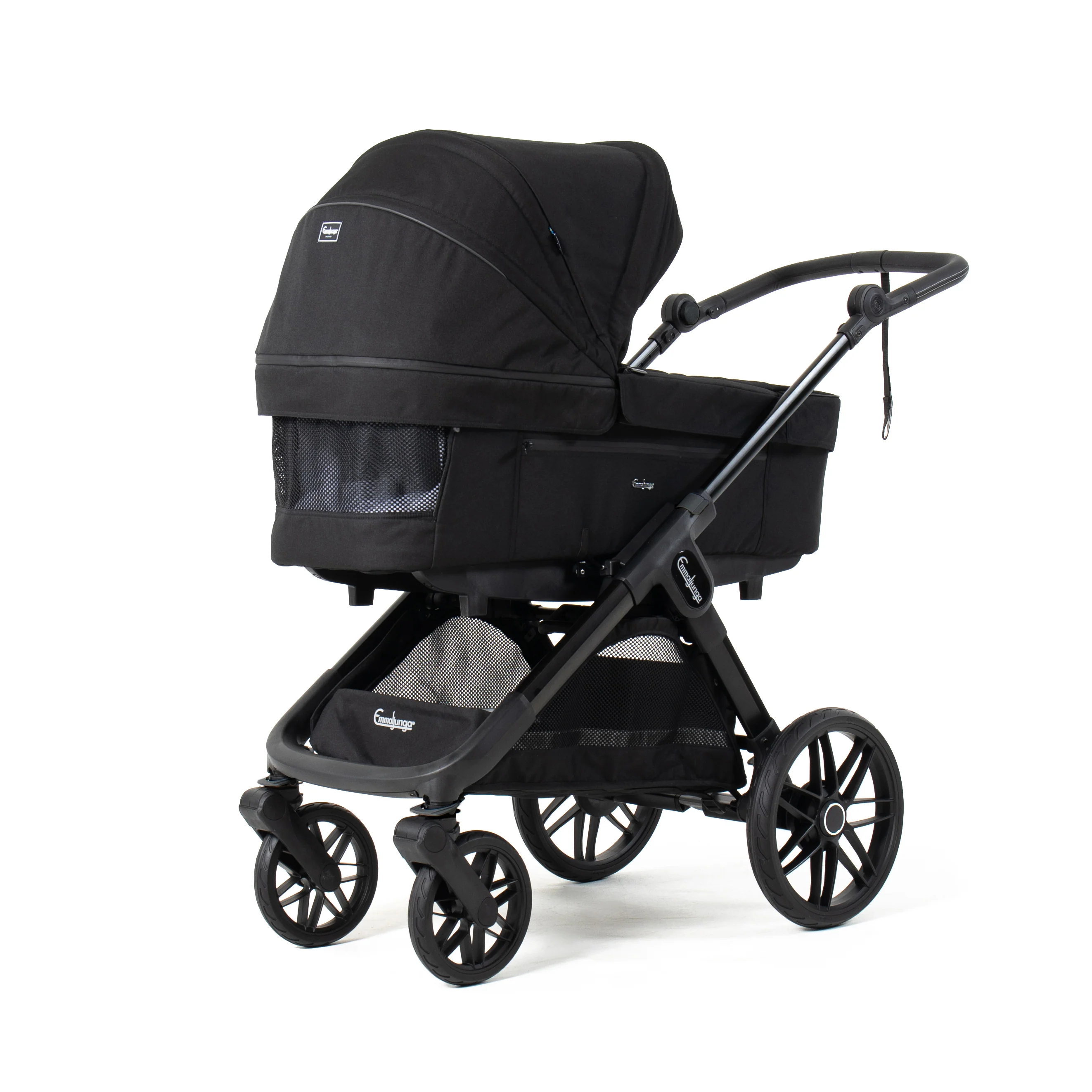Emmaljunga Big Star SENTO MAX Urban - Urban Black 2026 - Image 2