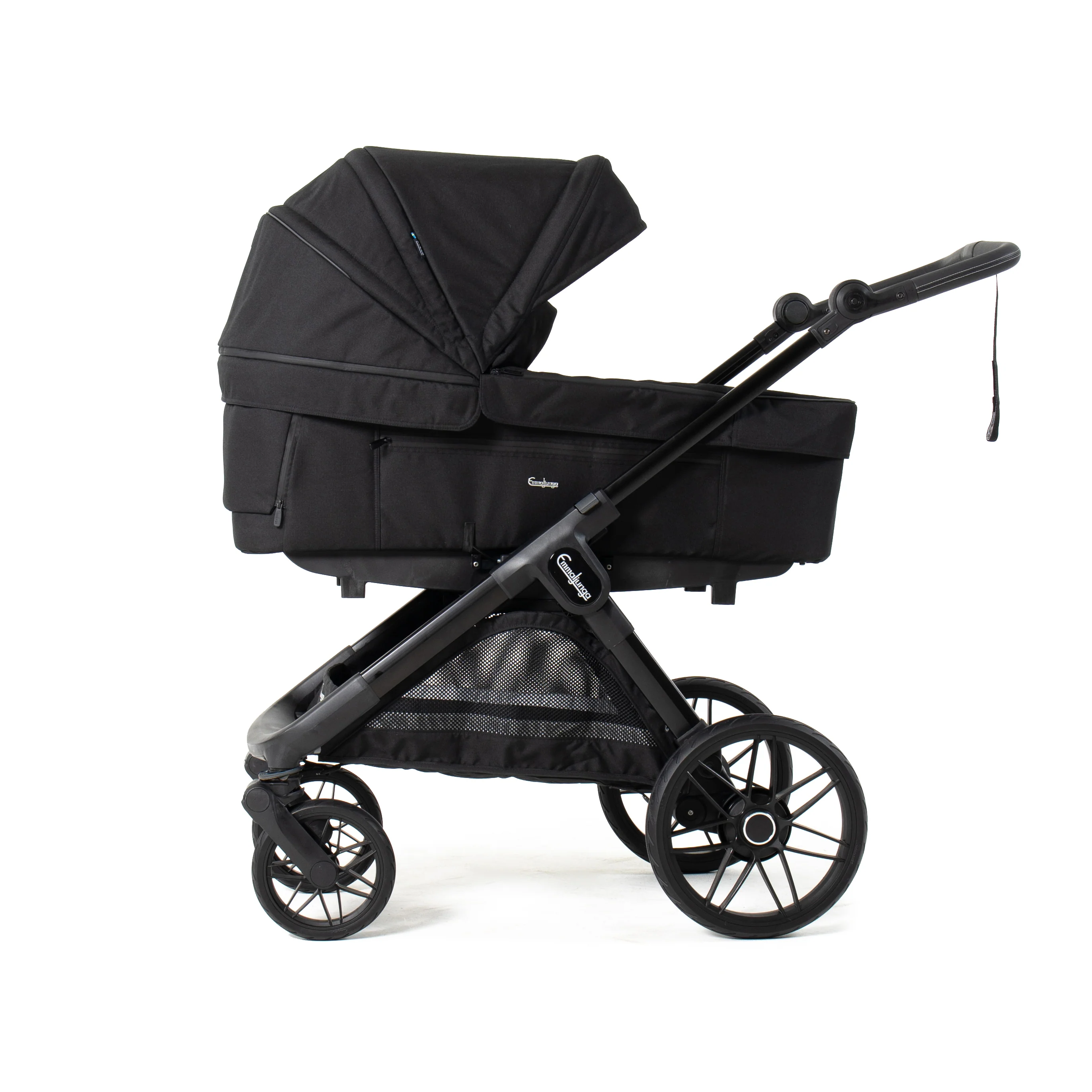 Emmaljunga Big Star SENTO MAX Urban - Urban Black 2026 - Image 3