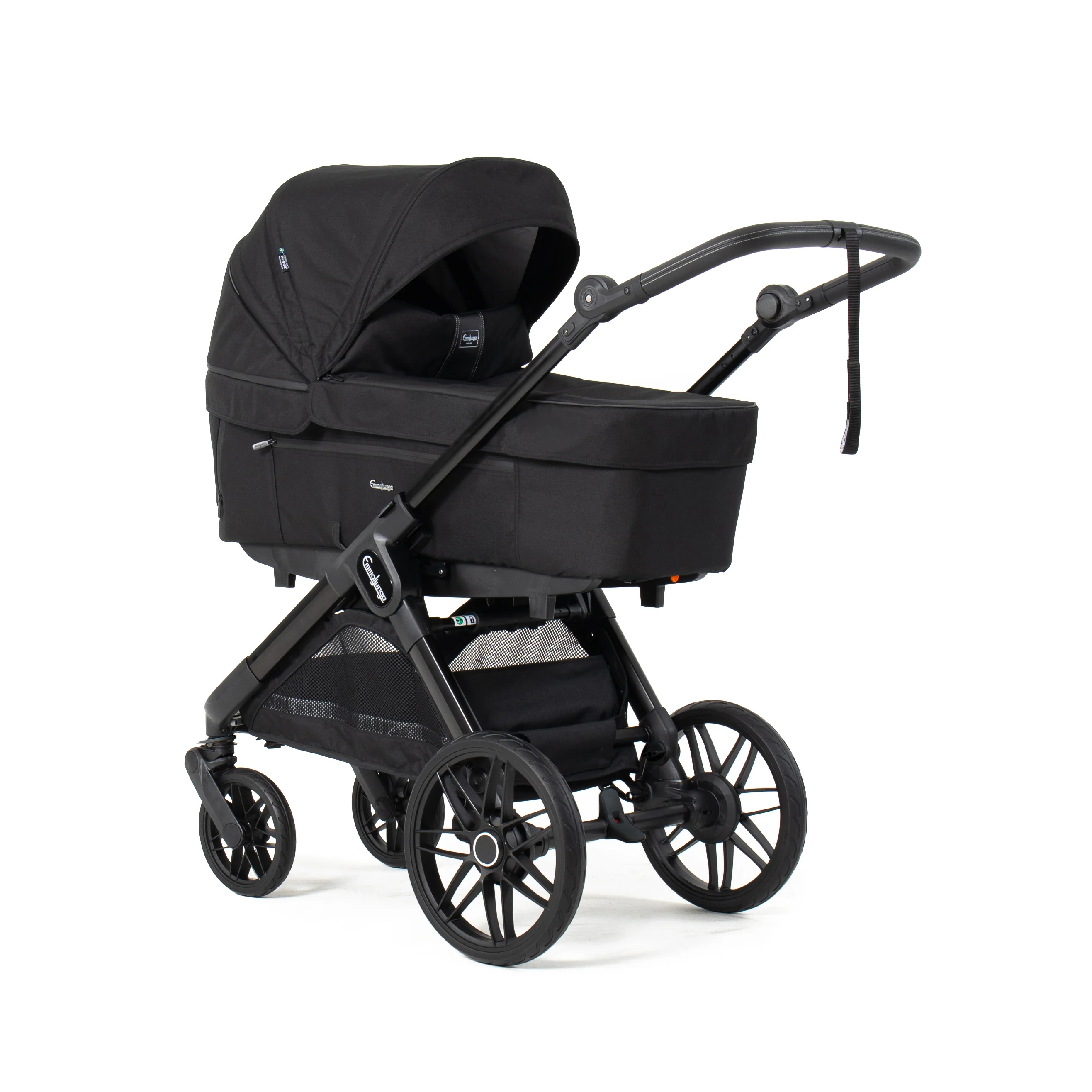 Emmaljunga Big Star SENTO MAX Urban - Urban Black 2026 - Image 5