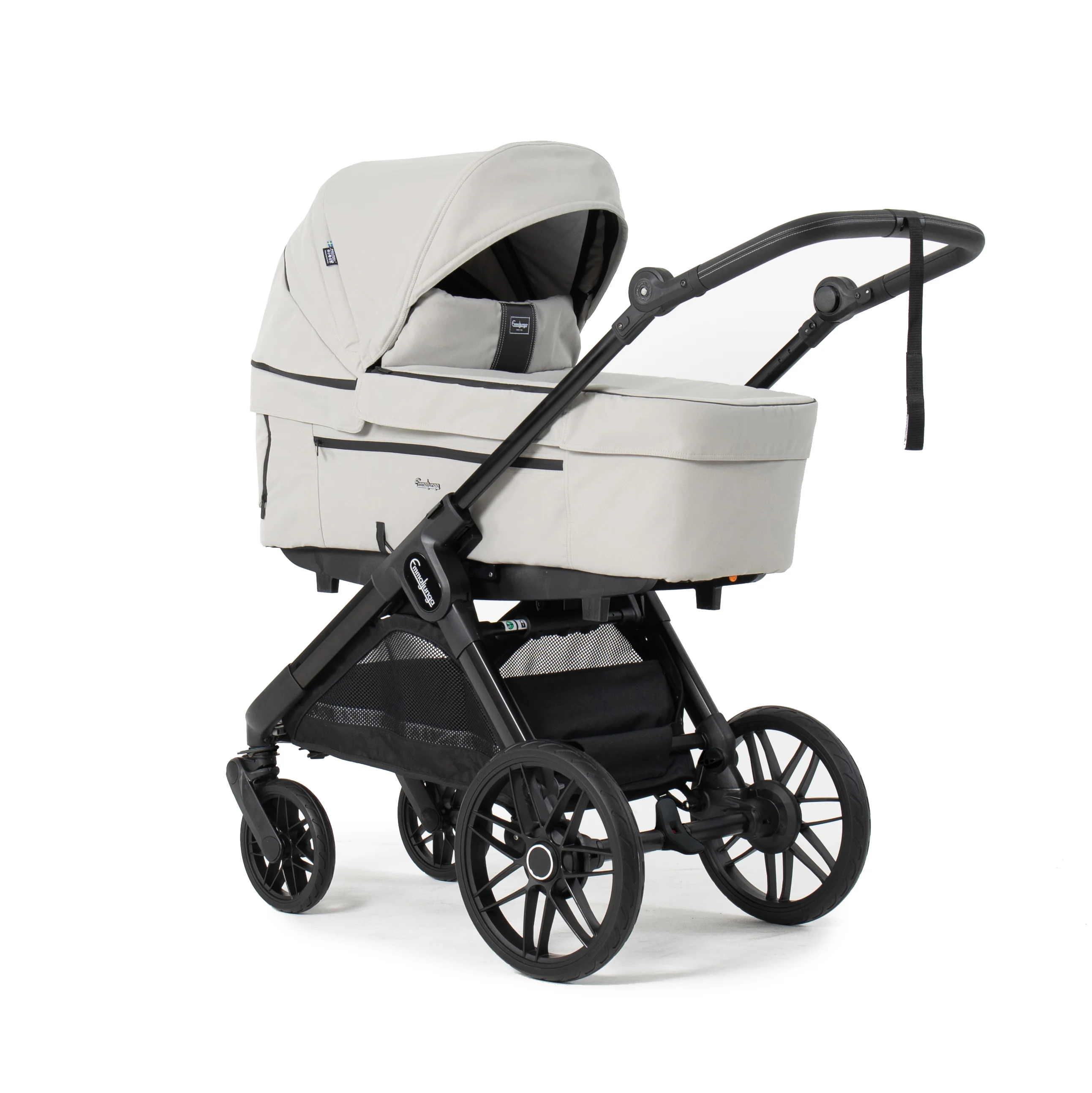 Emmaljunga Big Star SENTO MAX Urban - Urban Pearl 2026 - Image 5