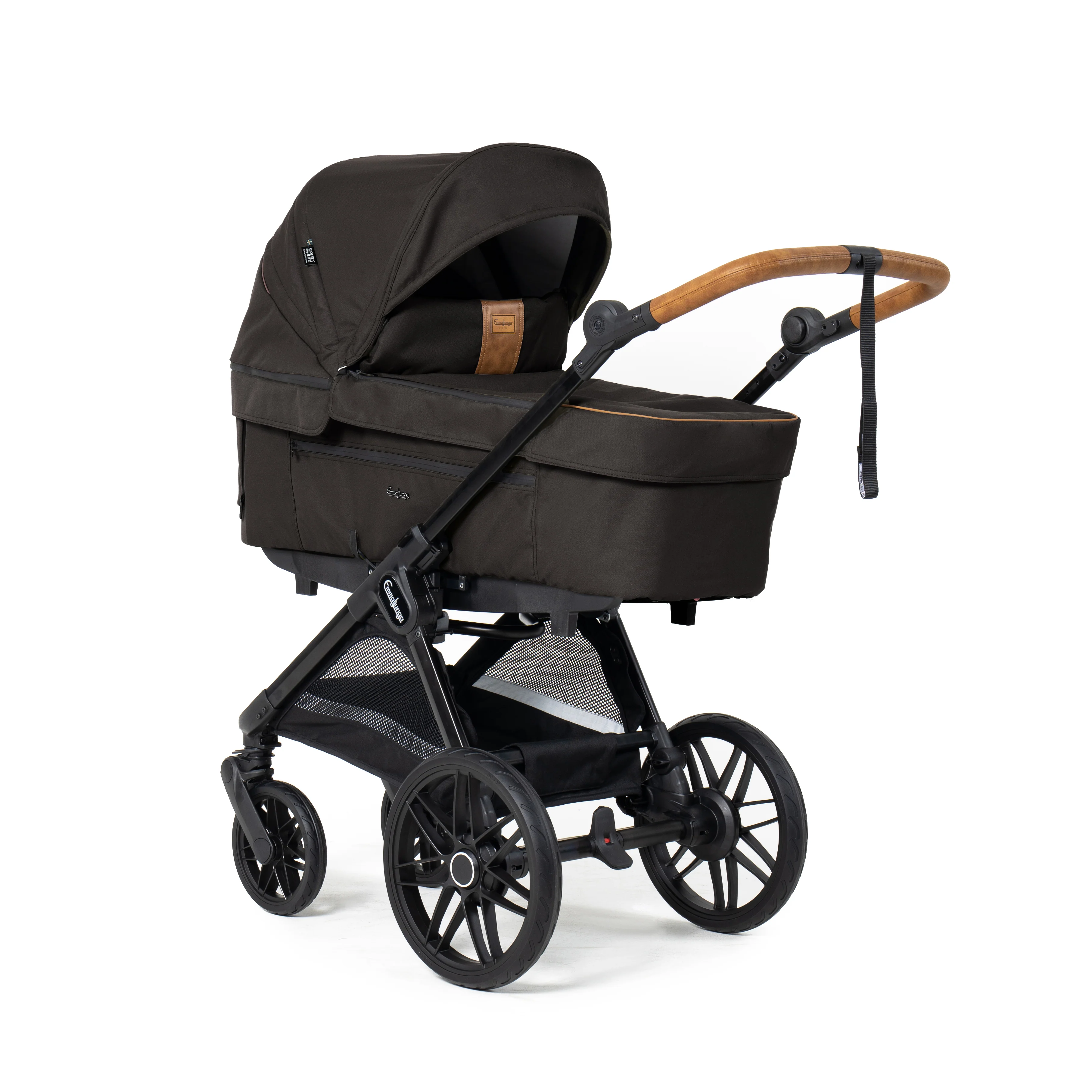Emmaljunga Big Star SENTO - Outdoor Brown 2026 - Image 5