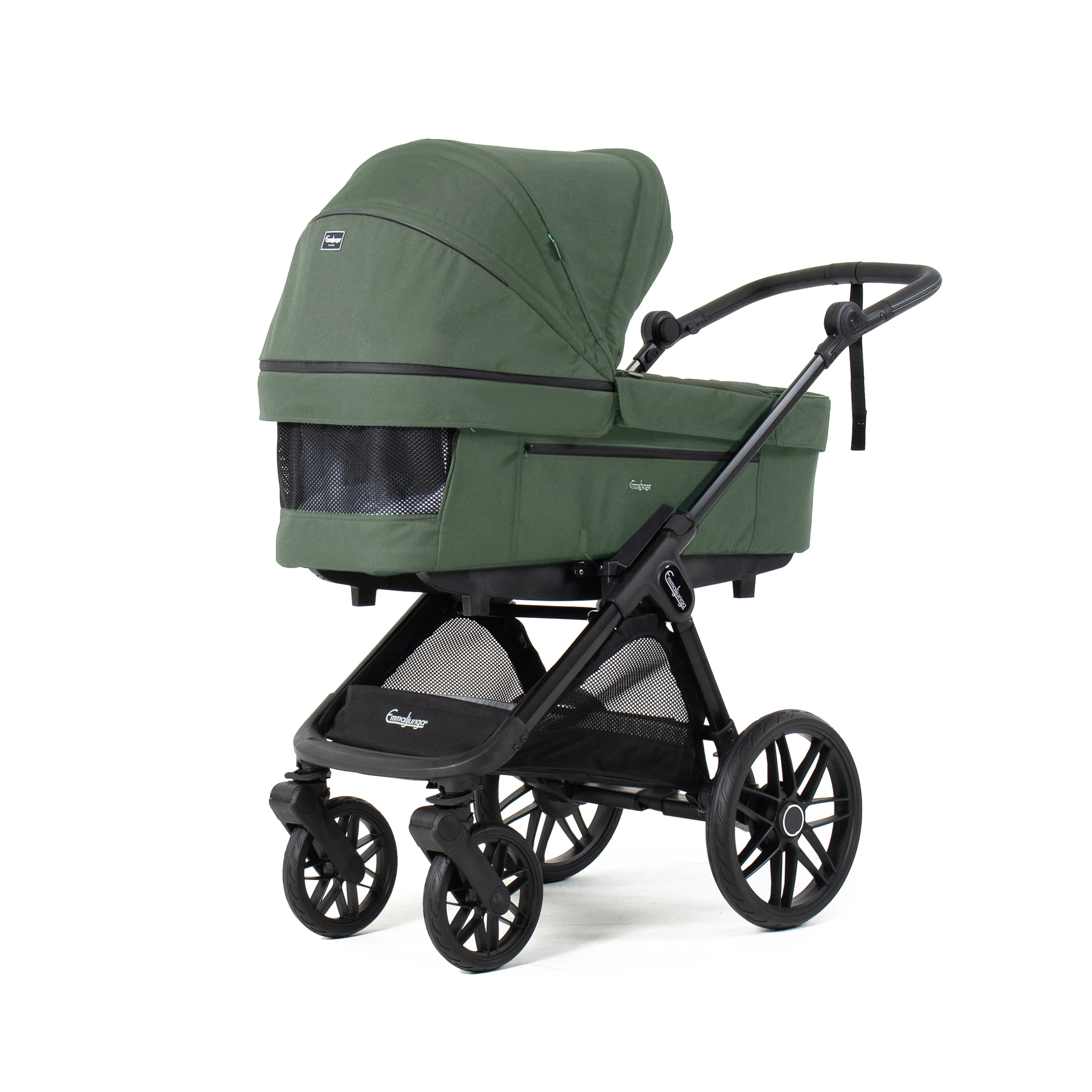 Emmaljunga Big Star SENTO Urban - Urban Green 2026 - Image 3