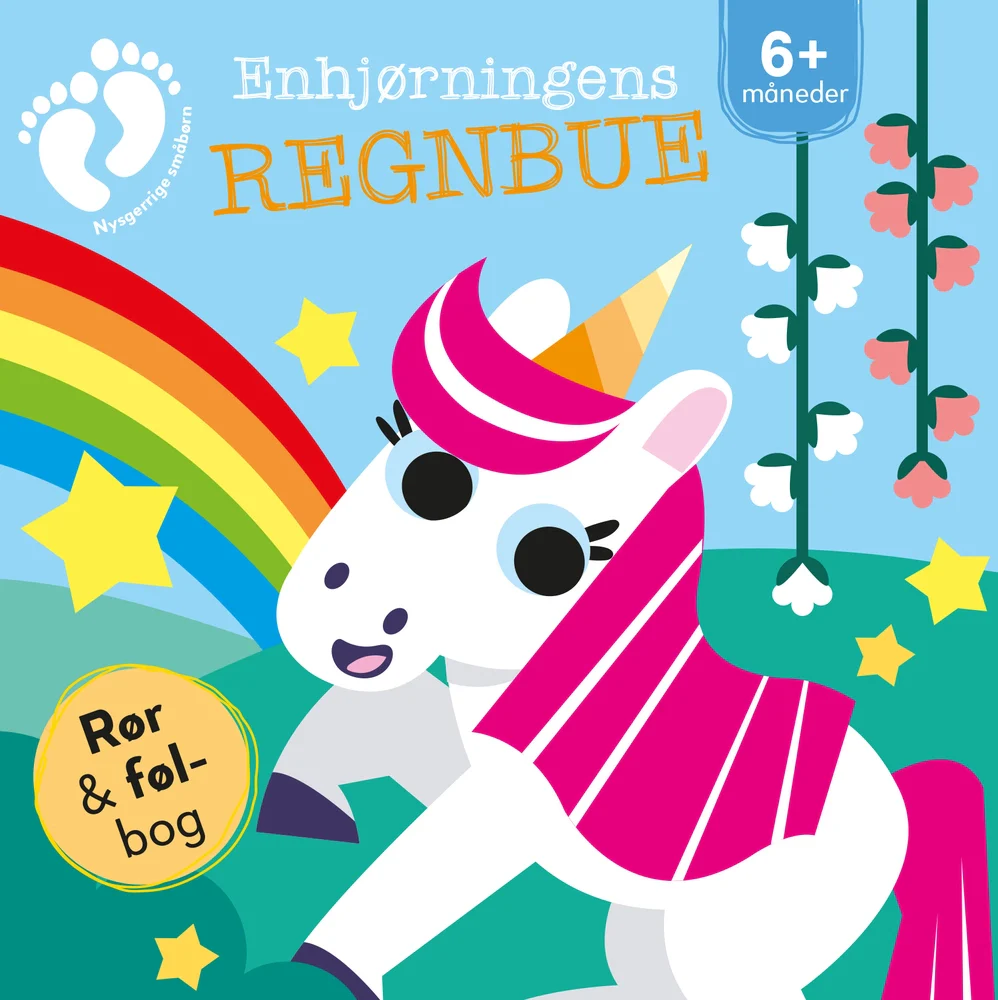 Enhjørningens Regnbue