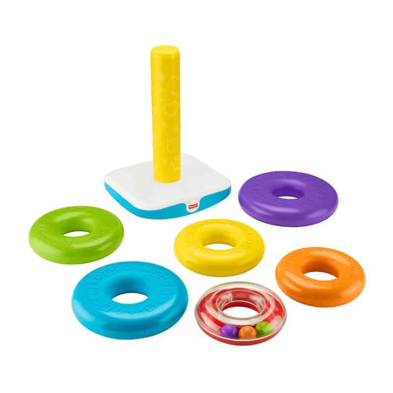 Fisher Price Giant Rock - a - Stack - Image 6