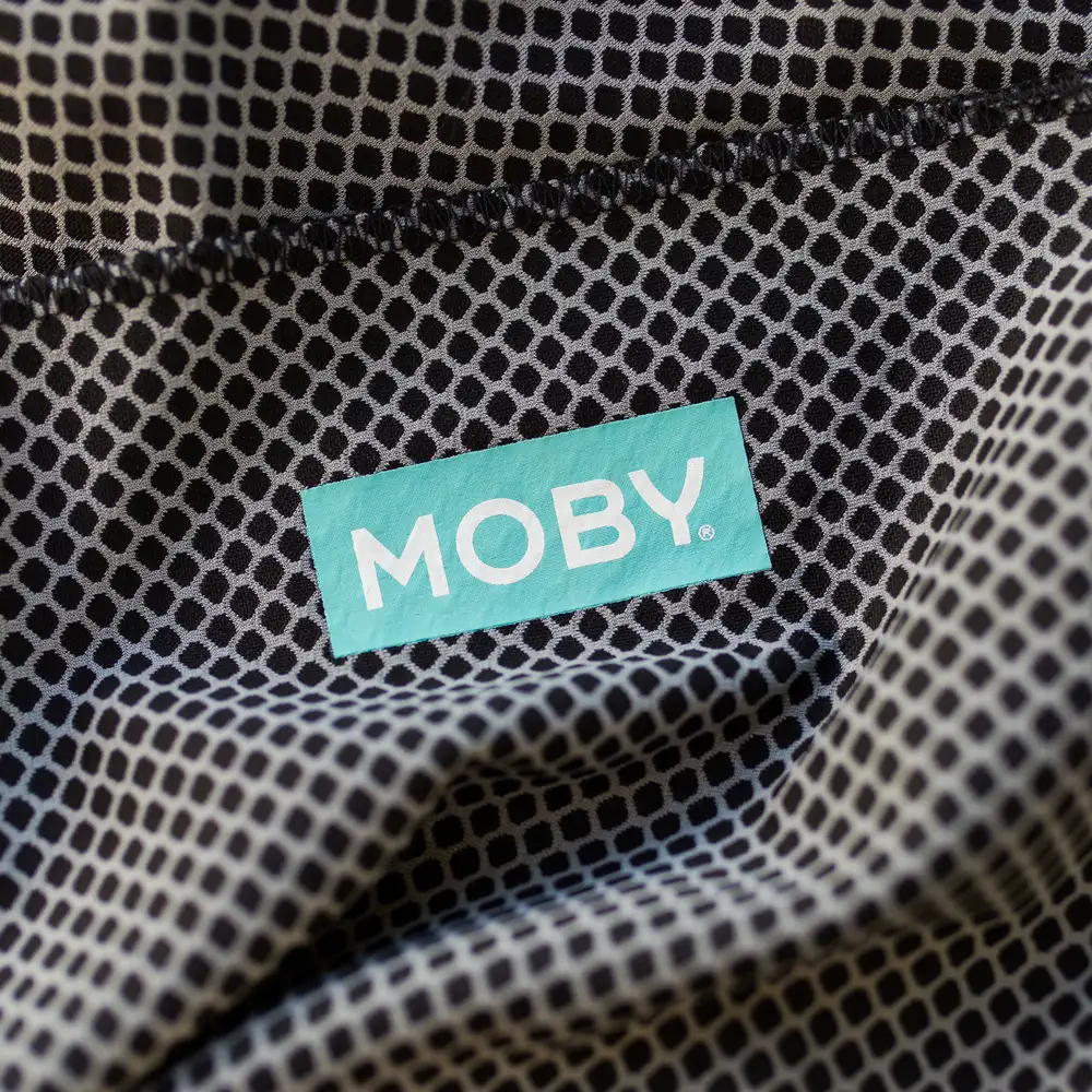 Moby Flex Strækvikle - Black - Image 5