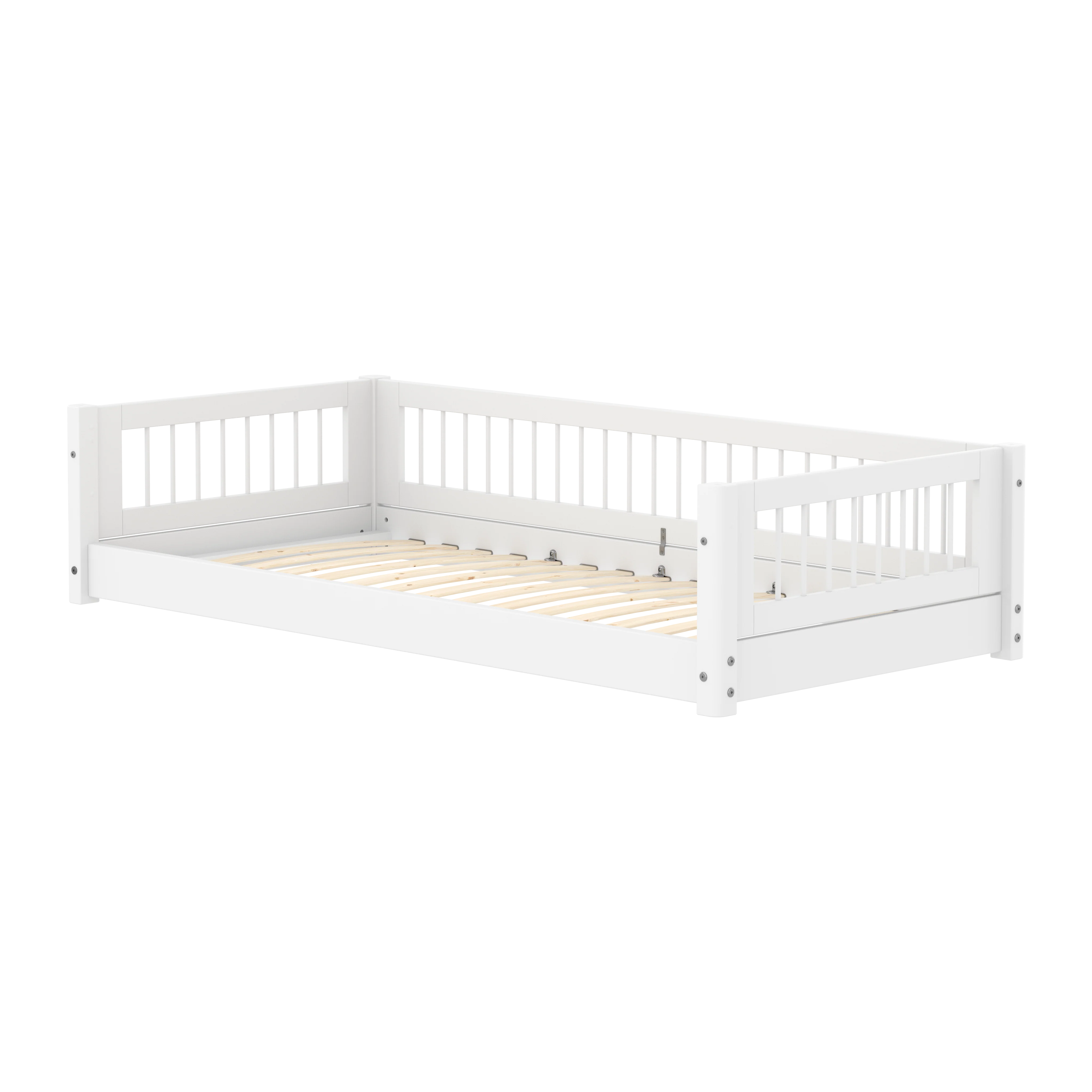 Flexa Montessori seng 90x200cm - tremmesider - Image 2