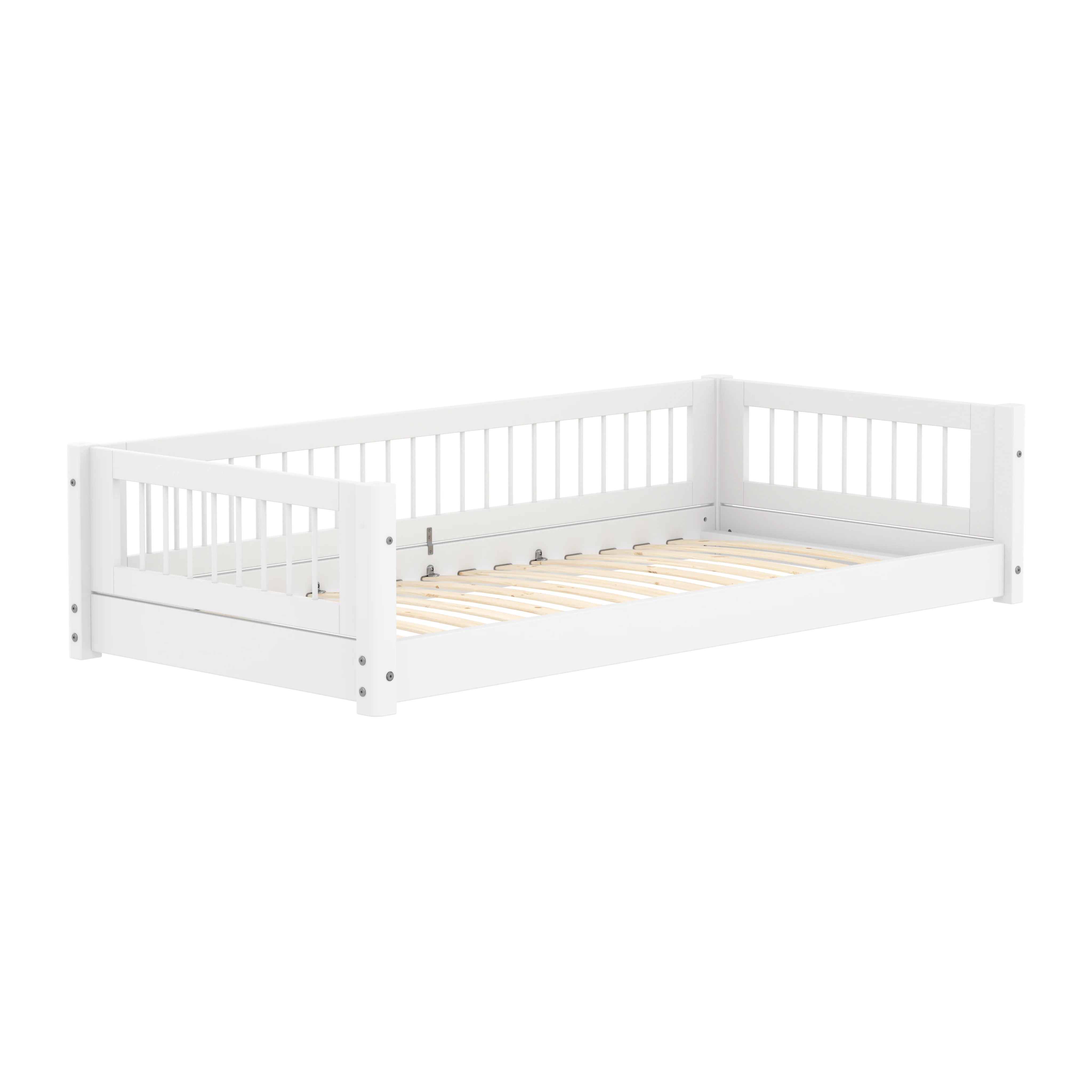Flexa Montessori seng 90x200cm - tremmesider - Image 3