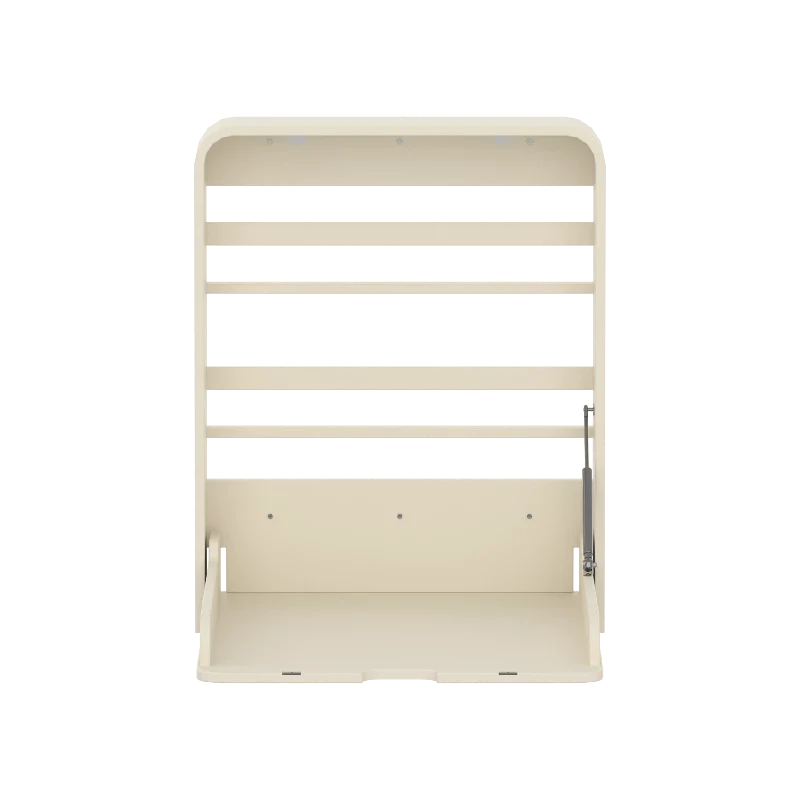Flexa Nova puslebord væghængt Cream White - Image 3