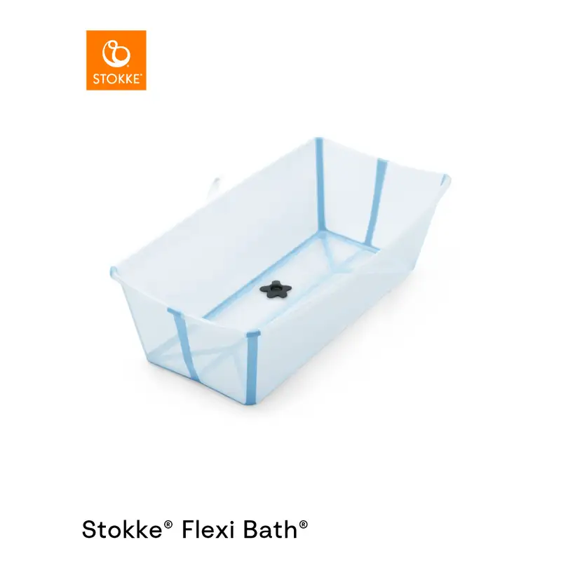 Stokke Flexi Bath X-Large - Ocean Blue