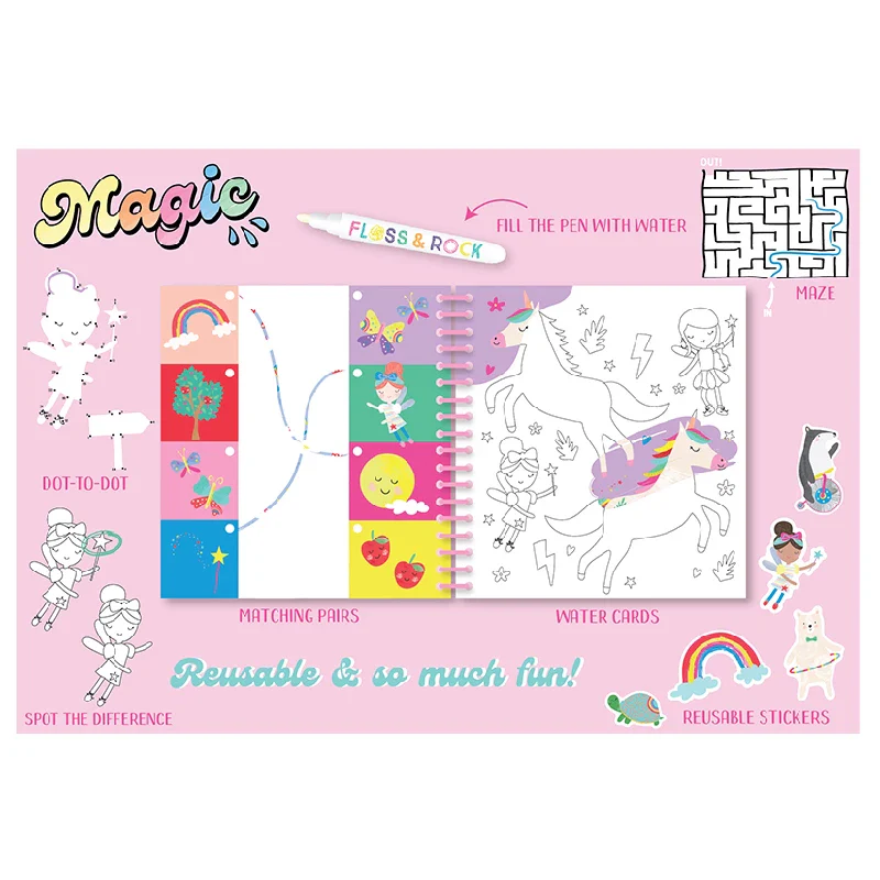Floss & Rock - Magic Multiplay - Rainbow Fairy - Image 2