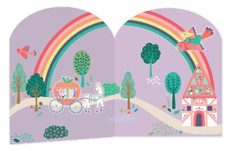 Floss & Rock - Stick & Play - Fairy Tale - Image 2