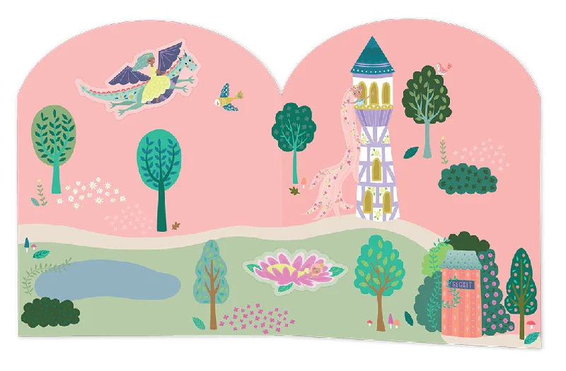 Floss & Rock - Stick & Play - Fairy Tale - Image 3