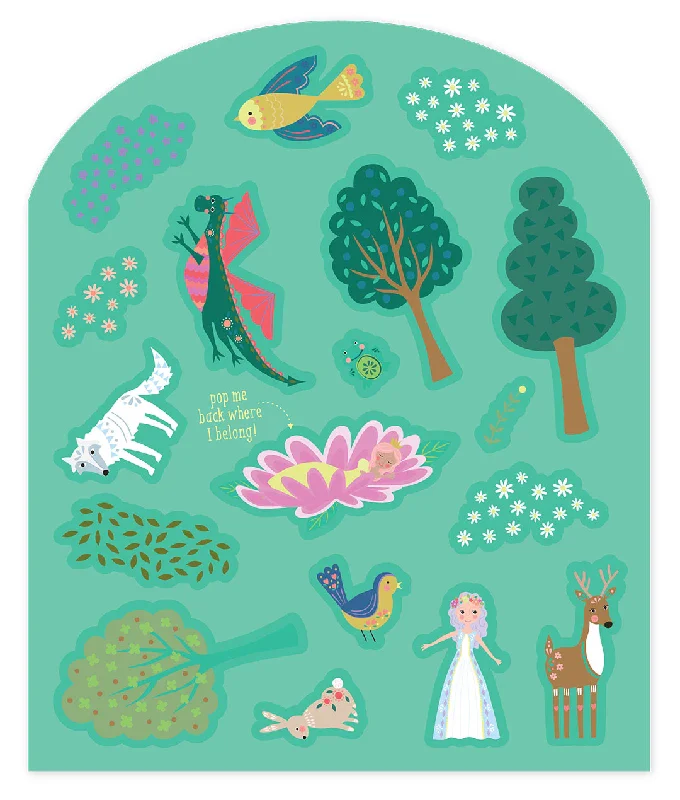 Floss & Rock - Stick & Play - Fairy Tale - Image 4