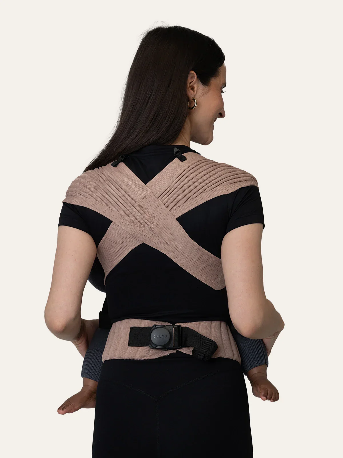 FlyBaby Bæresele - Cinnamon - Image 2