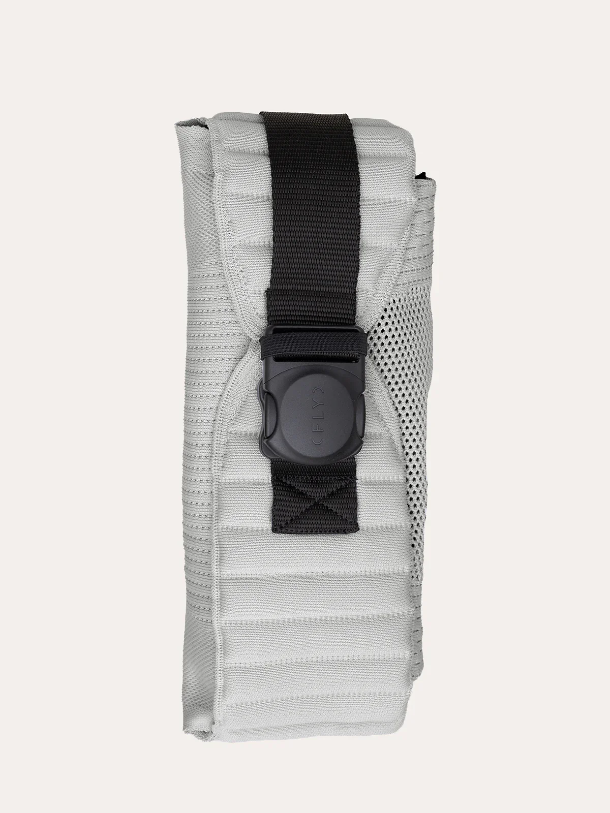FlyBaby Bæresele - Grey - Image 2